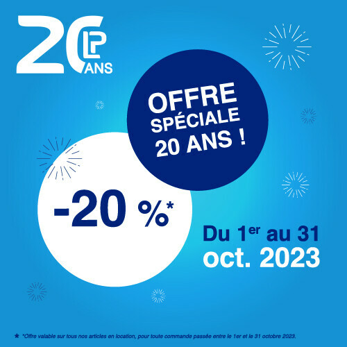 EN OCTOBRE : VIVE LES PROMOTIONS ! - La Palissade